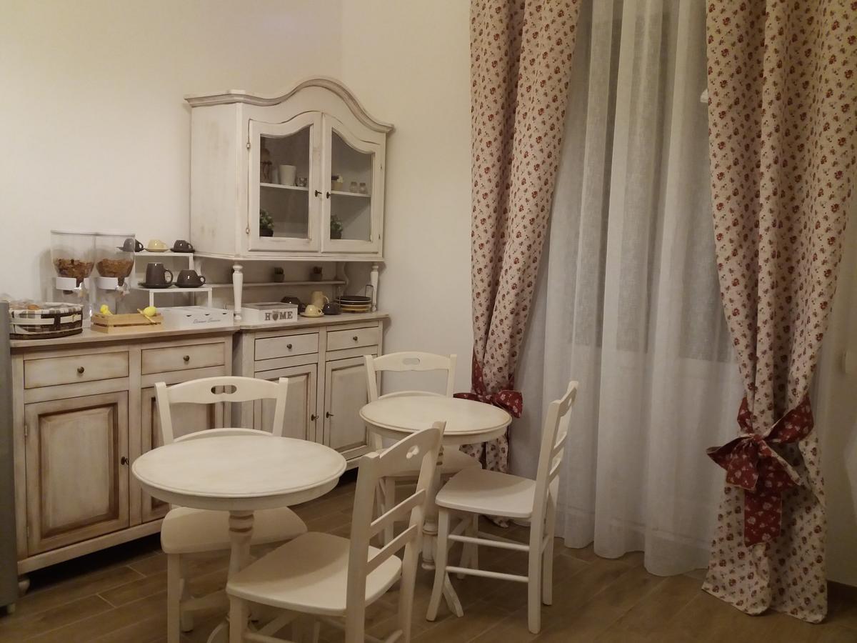 B&B Lei Foggia Eksteriør billede