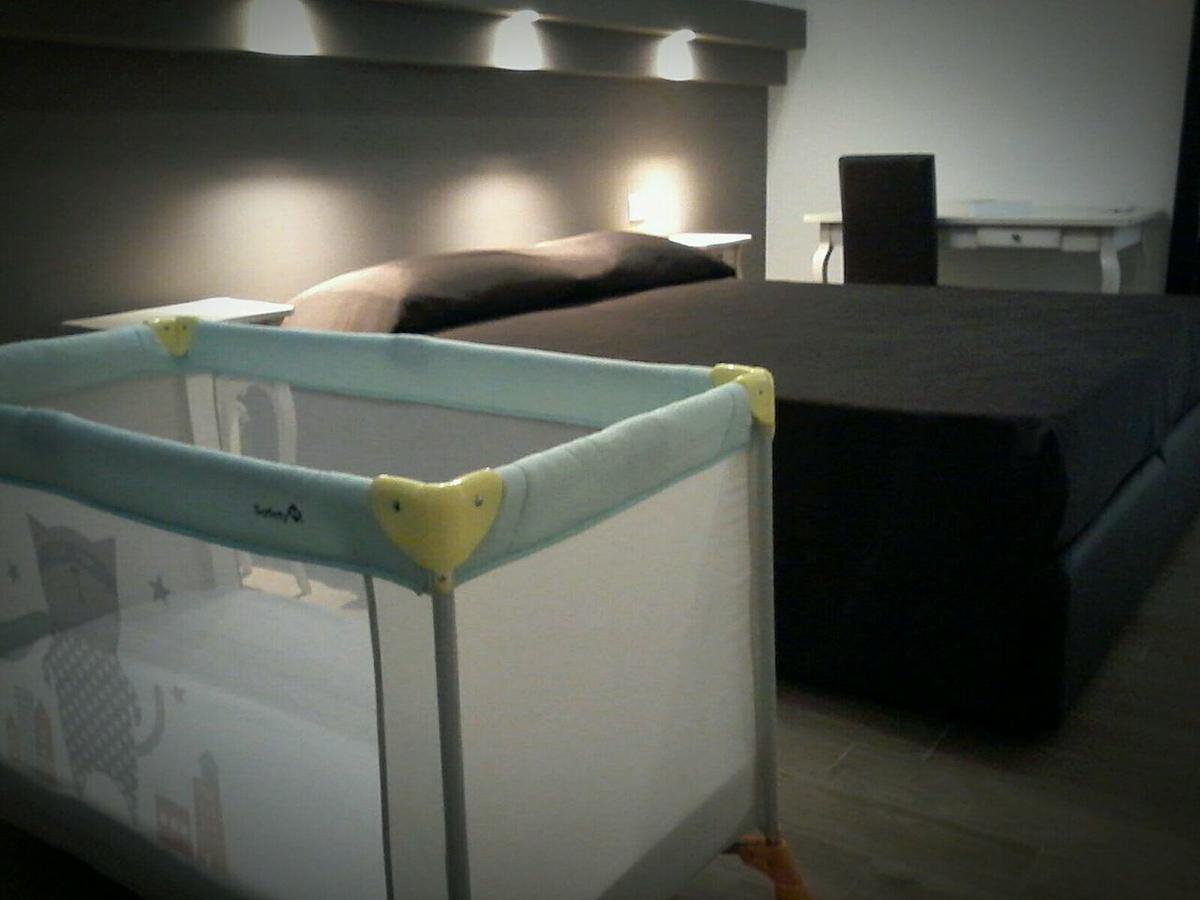 B&B Lei Foggia Eksteriør billede